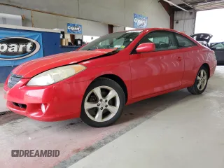2006 Toyota Solara SE with VIN 4T1CA30P56U095077, listed as a Copart auction lot 73697964 with 120,157 mi miles and Salvage Title. Bid and sale history available at carsss.com. Image 1.