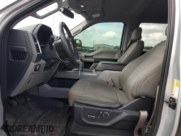 2015 Ford F-150 XLT with VIN 1FTEW1EF8FFA47967, listed as a Copart auction lot 55328255 with 183,511 mi miles and Clean Title. Bid and sale history available at carsss.com. Image 7.