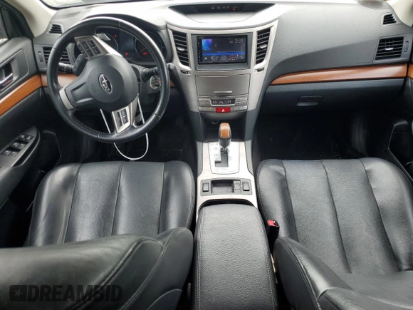 2014 Subaru Outback 2.5i Limited with VIN 4S4BRBKC0E3277752, listed as a Copart auction lot 57913844 with 106,653 mi miles and Salvage Title. Bid and sale history available at carsss.com. Image 8.