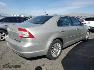 2007 Mercury Milan Premier with VIN 3MEHM08Z17R635196, listed as a Copart auction lot 53885545 with 170,944 mi miles and Clean Title. Bid and sale history available at carsss.com. Image 3.