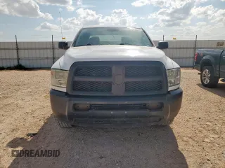 2018 Ram 2500 Tradesman with VIN 3C6TR4CT6JG336062, listed as a Copart auction lot 60298995 with 242,523 mi miles and Clean title. Bid and sale history available at DreamBid. Image 5.