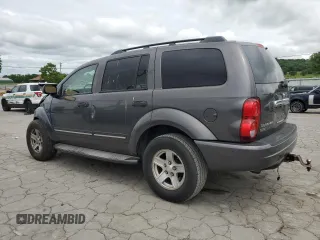 2004 Dodge Durango Limited z VIN 1D4HD58N54F217005, wystawiony jako Copart lot #56061125 z przebiegiem 185 114 mil mil oraz Szkoda całkowita • Salvage title. Historia ofert i sprzedaży dostępna na DreamBid. Obrazek 2.