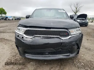 2023 Dodge Durango SXT Launch Edition с VIN 1C4RDJAG4PC578107, выставлен на аукционе Copart как лот 57983055 с пробегом 21 165 миль миль и Списание • Salvage title. История ставок и продаж доступна на DreamBid. Изображение 5.