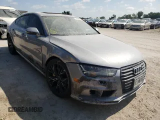 2016 Audi A7 3.0 Prestige with VIN WAU2GAFC0GN068451, listed as a Copart auction lot 54704302 with 41,130 mi miles. Bid and sale history available at carsss.com. Image 1.