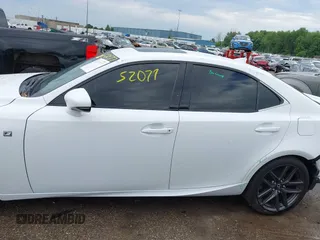 2016 Lexus IS 300/350 with VIN JTHCM1D26G5002396, listed as a IAAI auction lot 42552077 with 138,088 mi miles and . Bid and sale history available at DreamBid. Image 15.