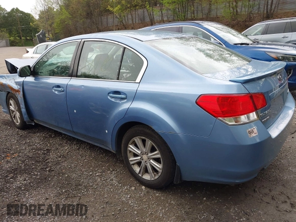 2011 Subaru Legacy Premium z VIN 4S3BMBC66B3232385, wystawiony jako IAAI lot #42199008 z przebiegiem 146 841 mil mil oraz . Historia ofert i sprzedaży dostępna na DreamBid. Obrazek 3.