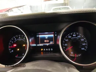 2019 Ford Mustang EcoBoost with VIN 1FATP8UH2K5205502, listed as a IAAI auction lot 41817355 with 42,789 mi miles and . Bid and sale history available at carsss.com. Image 7.