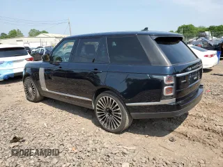 2015 Land Rover Range Rover Supercharged z VIN SALGS2TF4FA241320, wystawiony jako Copart lot #60644725 z przebiegiem 124 125 mil mil oraz Czysty tytuł • Clean title. Historia ofert i sprzedaży dostępna na DreamBid. Obrazek 2.