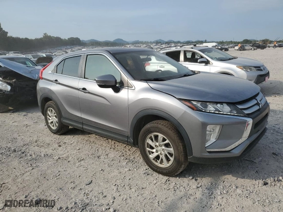 2018 Mitsubishi Eclipse Cross ES with VIN JA4AT3AA2JZ063208, listed as a Copart auction lot 66872584 with 105,946 mi miles and Salvage Title. Bid and sale history available at carsss.com. Image 4.
