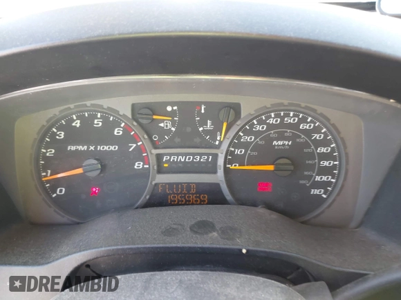 2006 Chevrolet Colorado 1LT z VIN 1GCCS138268146554, wystawiony jako IAAI lot #42417817 z przebiegiem 195 969 mil mil oraz . Historia ofert i sprzedaży dostępna na DreamBid. Obrazek 7.