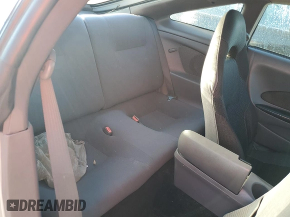 2001 Toyota Celica GT with VIN JTDDR32T110083908, listed as a Copart auction lot 50354065 with 250,359 mi miles and Salvage Title. Bid and sale history available at DreamBid. Image 10.