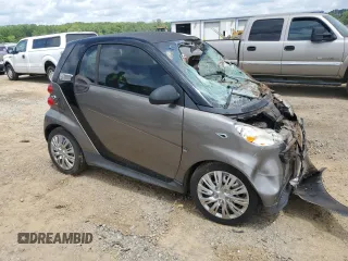 2013 Smart fortwo Pure z VIN WMEEJ3BA7DK678251, wystawiony jako Copart lot #54522125 z przebiegiem Nie podano mil oraz Tytuł czysty. Historia ofert i sprzedaży dostępna na DreamBid. Obrazek 4.