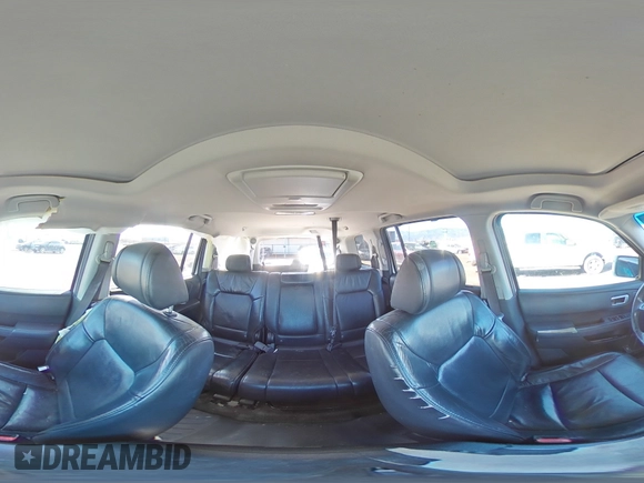 2011 Honda Pilot Touring with VIN 5FNYF4H91BB097502, listed as a Copart auction lot 46955975 with 189,748 mi miles and Salvage Title. Bid and sale history available at DreamBid. Image 12.