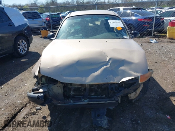 1997 Ford Escort LX with VIN 1FALP13P4VW239066, listed as a IAAI auction lot 41844755 with 152,054 mi miles and . Bid and sale history available at DreamBid. Image 6.