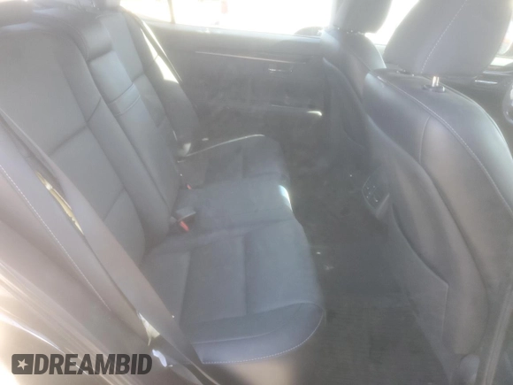 2018 Lexus ES with VIN 58ABK1GG4JU084866, listed as a Copart auction lot 44372355 with 0 mi miles and Salvage Title. Bid and sale history available at carsss.com. Image 10.