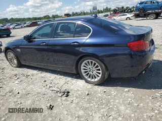 2012 BMW 5 Series 535i xDrive z VIN WBAFU7C5XCDU61442, wystawiony jako Copart lot #61270245 z przebiegiem 201 701 mil mil oraz Czysty tytuł • Clean title. Historia ofert i sprzedaży dostępna na DreamBid. Obrazek 2.