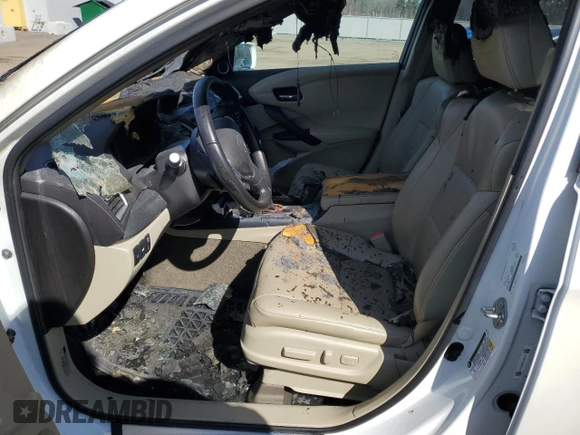 2018 Acura RDX w/Technology Pkg with VIN 5J8TB4H58JL806197, listed as a Copart auction lot 46267695 with 0 mi miles and Non Repairable. Bid and sale history available at carsss.com. Image 7.