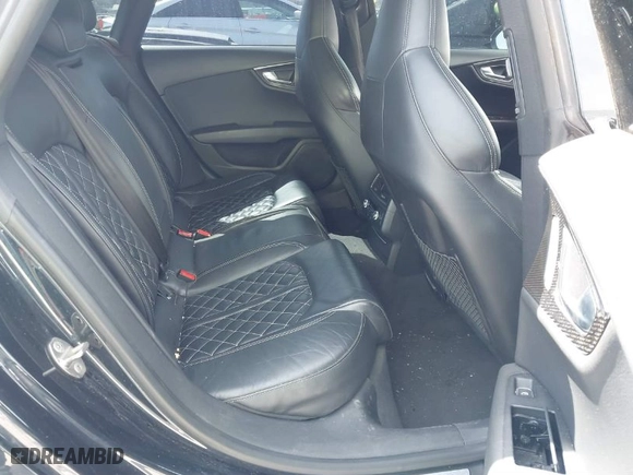 2012 Audi A7 3.0 Premium Plus with VIN WAUYGAFC4CN086794, listed as a IAAI auction lot 41829139 with 100,773 mi miles. Bid and sale history available at carsss.com. Image 8.