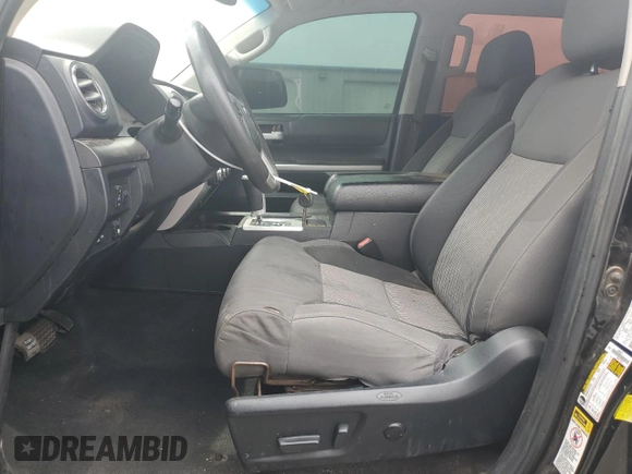 2014 Toyota Tundra SR5 z VIN 5TFDW5F15EX332916, wystawiony jako Copart lot #54068995 z przebiegiem 232 063 mil mil oraz Czysty tytuł • Clean title. Historia ofert i sprzedaży dostępna na DreamBid. Obrazek 7.