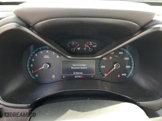 2021 Chevrolet Colorado 2WD Z71 with VIN 1GCGSDEN6M1185112, listed as a Copart auction lot 79696804 with 63,742 mi miles and Salvage Title. Bid and sale history available at carsss.com. Image 9.
