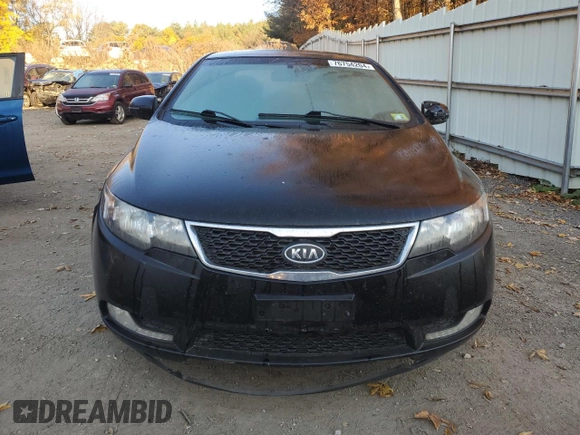 2013 Kia Forte SX с VIN KNAFW4A35D5668438, выставлен на аукционе Copart как лот 76754204 с пробегом 131 950 миль миль и Списание • Salvage title. История ставок и продаж доступна на DreamBid. Изображение 5.