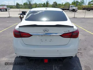 2016 Infiniti Q50 Premium с VIN JN1EV7AR3GM342528, выставлен на аукционе IAAI как лот 42557026 с пробегом 32 663 миль миль и . История ставок и продаж доступна на DreamBid. Изображение 16.
