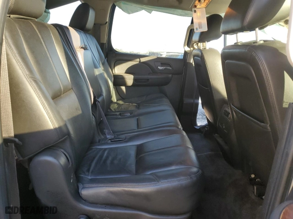 2014 Chevrolet Suburban LT with VIN 1GNSKJE76ER208747, listed as a Copart auction lot 74501524 with 196,971 mi miles and Salvage Title. Bid and sale history available at carsss.com. Image 11.