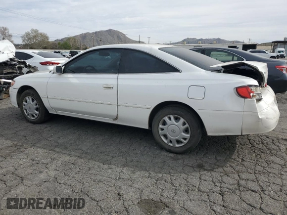 2001 Toyota Solara SE z VIN 2T1CG22P91C499399, wystawiony jako Copart lot #47364615 z przebiegiem 250 263 mil mil oraz Szkoda całkowita • Salvage title. Historia ofert i sprzedaży dostępna na DreamBid. Obrazek 2.