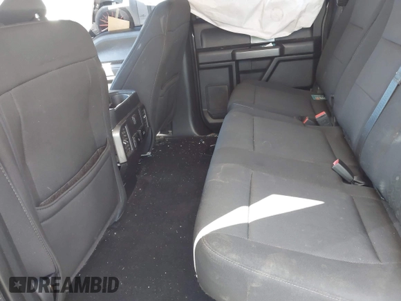 2019 Ford F-150 XL with VIN 1FTEW1CP7KKE73193, listed as a IAAI auction lot 41828951 with 87,741 mi miles and . Bid and sale history available at DreamBid. Image 8.