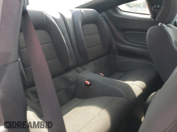 2016 Ford Mustang V6 with VIN 1FA6P8AM0G5322971, listed as a Copart auction lot 51951905 with 55,600 mi miles and Salvage Title. Bid and sale history available at carsss.com. Image 10.
