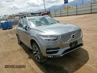 2019 Volvo XC90 Inscription с VIN YV4A22PL7K1462804, выставлен на аукционе Copart как лот 56642925 с пробегом 72 505 миль миль и Списание • Salvage title. История ставок и продаж доступна на DreamBid. Изображение 13.