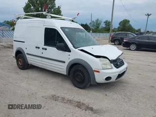 2012 Ford Transit Connect XLT z VIN NM0LS7BN4CT088124, wystawiony jako IAAI lot #42398905 z przebiegiem 203 832 mil mil oraz . Historia ofert i sprzedaży dostępna na DreamBid. Obrazek 1.