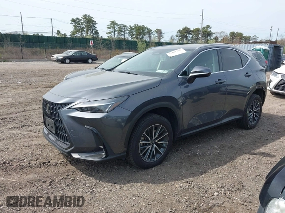 2023 Lexus NX 350 Premium z VIN 2T2GGCEZ8PC024142, wystawiony jako IAAI lot #42101751 z przebiegiem 34 449 mil mil oraz . Historia ofert i sprzedaży dostępna na DreamBid. Obrazek 21.
