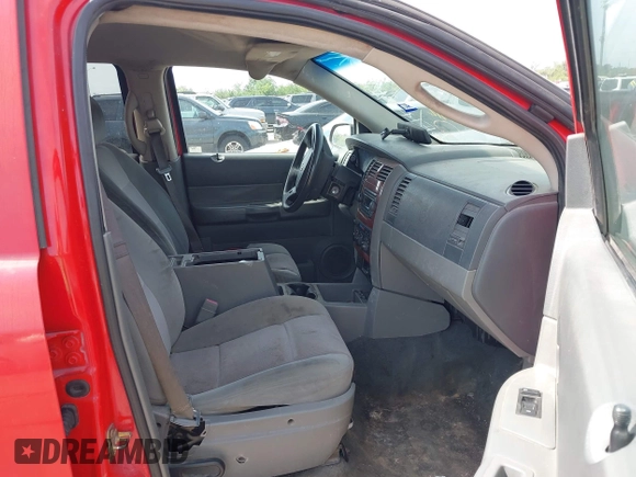 2006 Dodge Durango SLT with VIN 1D4HD48N76F149190, listed as a IAAI auction lot 41994312 with 239,478 mi miles. Bid and sale history available at carsss.com. Image 5.
