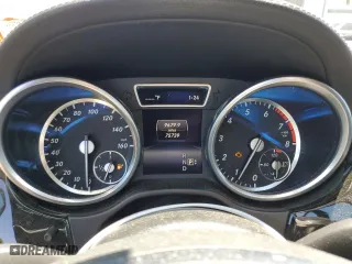 2016 Mercedes-Benz GL with VIN 4JGDF6EE4GA700773, listed as a Copart auction lot 57090524 with 75,739 mi miles and Salvage Title. Bid and sale history available at carsss.com. Image 9.