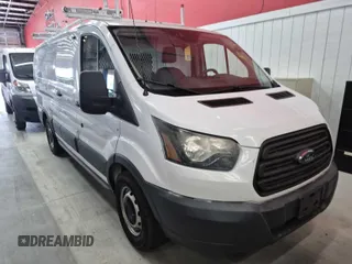 2016 Ford Transit Cargo with VIN 1FTYE1ZM1GKA06047, listed as a IAAI auction lot 42679265 with 124,601 mi miles and . Bid and sale history available at DreamBid. Image 7.