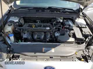 2018 Ford Fusion SE with VIN 3FA6P0H76JR188702, listed as a Copart auction lot 51464335 with 154,758 mi miles and Salvage Title. Bid and sale history available at DreamBid. Image 11.