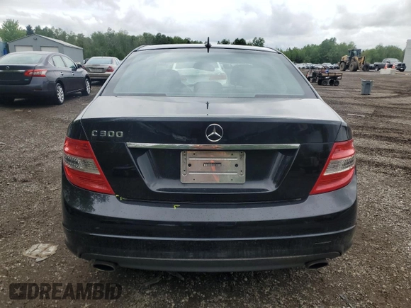 2008 Mercedes-Benz C 300 Sport с VIN WDDGF54XX8F109128, выставлен на аукционе Copart как лот 58791195 с пробегом 210 542 миль миль и Чистый • Clean title. История ставок и продаж доступна на DreamBid. Изображение 6.