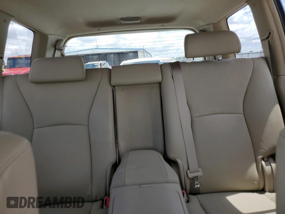 2006 Toyota Highlander w/3rd Row z VIN JTEEP21A260163077, wystawiony jako Copart lot #58827525 z przebiegiem 70 570 mil mil oraz Szkoda całkowita • Salvage title. Historia ofert i sprzedaży dostępna na DreamBid. Obrazek 10.