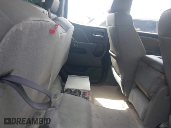 2017 Chevrolet Silverado 1500 Work Truck with VIN 1GCVKNEH2HZ111023, listed as a IAAI auction lot 42097981 with 154,977 mi miles and . Bid and sale history available at DreamBid. Image 8.
