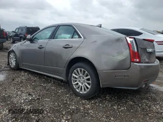 2012 Cadillac CTS with VIN 1G6DC5E58C0143151, listed as a Copart auction lot 55886025 with 94,515 mi miles and Clean title. Bid and sale history available at DreamBid. Image 2.