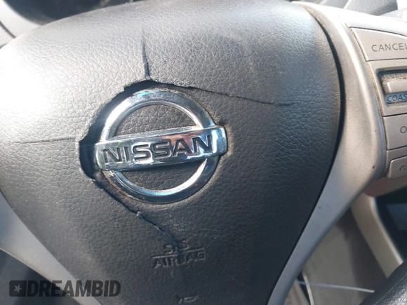 2015 Nissan Altima S with VIN 1N4AL3AP6FN302032, listed as a IAAI auction lot 41308138 with 175,794 mi miles and . Bid and sale history available at DreamBid. Image 13.