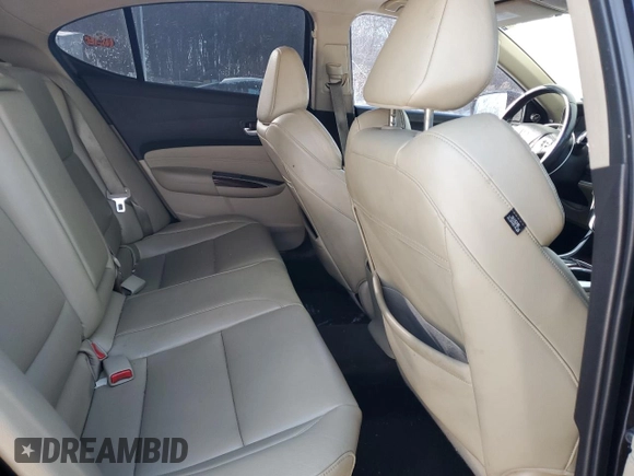 2016 Acura TLX V6 with VIN 19UUB2F3XGA009948, listed as a Copart auction lot 89319365 with 112,232 mi miles and Salvage Title. Bid and sale history available at carsss.com. Image 10.