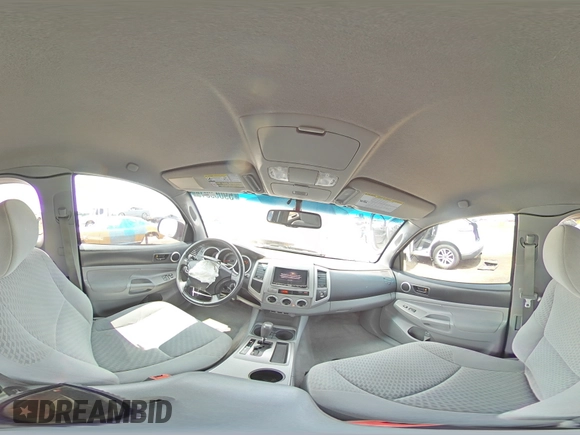2011 Toyota Tacoma z VIN 5TFTX4GN1BX004490, wystawiony jako Copart lot #59059015 z przebiegiem 171 268 mil mil oraz Szkoda całkowita • Salvage title. Historia ofert i sprzedaży dostępna na DreamBid. Obrazek 15.