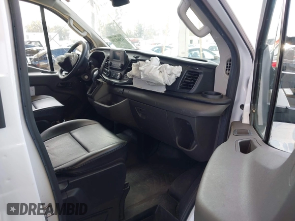 2021 Ford Transit Cargo с VIN 1FTBR1Y89MKA76356, выставлен на аукционе IAAI как лот 42468250 с пробегом 63 179 миль миль и . История ставок и продаж доступна на DreamBid. Изображение 5.