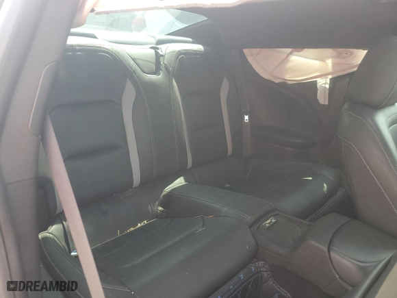 2018 Chevrolet Camaro 2LT with VIN 1G1FD1RS6J0121229, listed as a Copart auction lot 69922754 with 0 mi miles and Salvage Title. Bid and sale history available at carsss.com. Image 10.