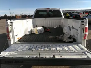 2011 Ford F-150 XL with VIN 1FTMF1CM0BKD13092, listed as a IAAI auction lot 41862251 with 260,937 mi miles. Bid and sale history available at carsss.com. Image 8.