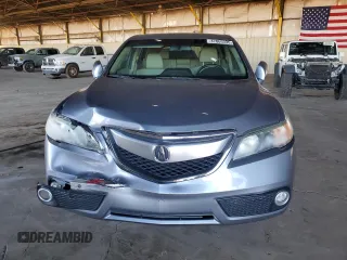 2013 Acura RDX Technology with VIN 5J8TB3H53DL004638, listed as a Copart auction lot 47065335 with 117,956 mi miles and Salvage title. Bid and sale history available at DreamBid. Image 5.