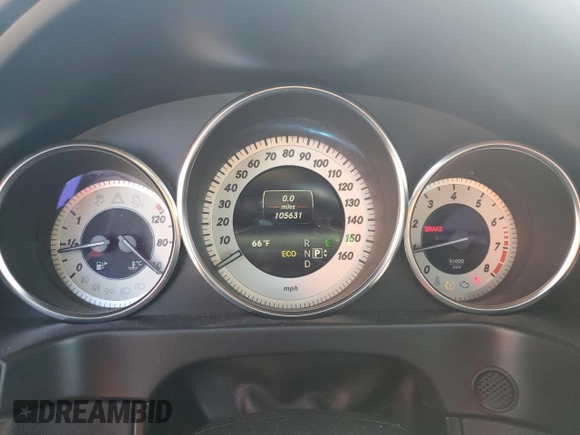 2014 Mercedes-Benz E 350 Sport с VIN WDDHF5KB6EB022891, выставлен на аукционе Copart как лот 55990095 с пробегом 105 631 миль миль и Списание • Salvage title. История ставок и продаж доступна на DreamBid. Изображение 9.
