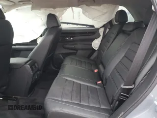 2024 Honda CR-V EX-L with VIN 7FARS4H76RE000467, listed as a Copart auction lot 47762815 with 27,274 mi miles and Salvage Title. Bid and sale history available at carsss.com. Image 11.